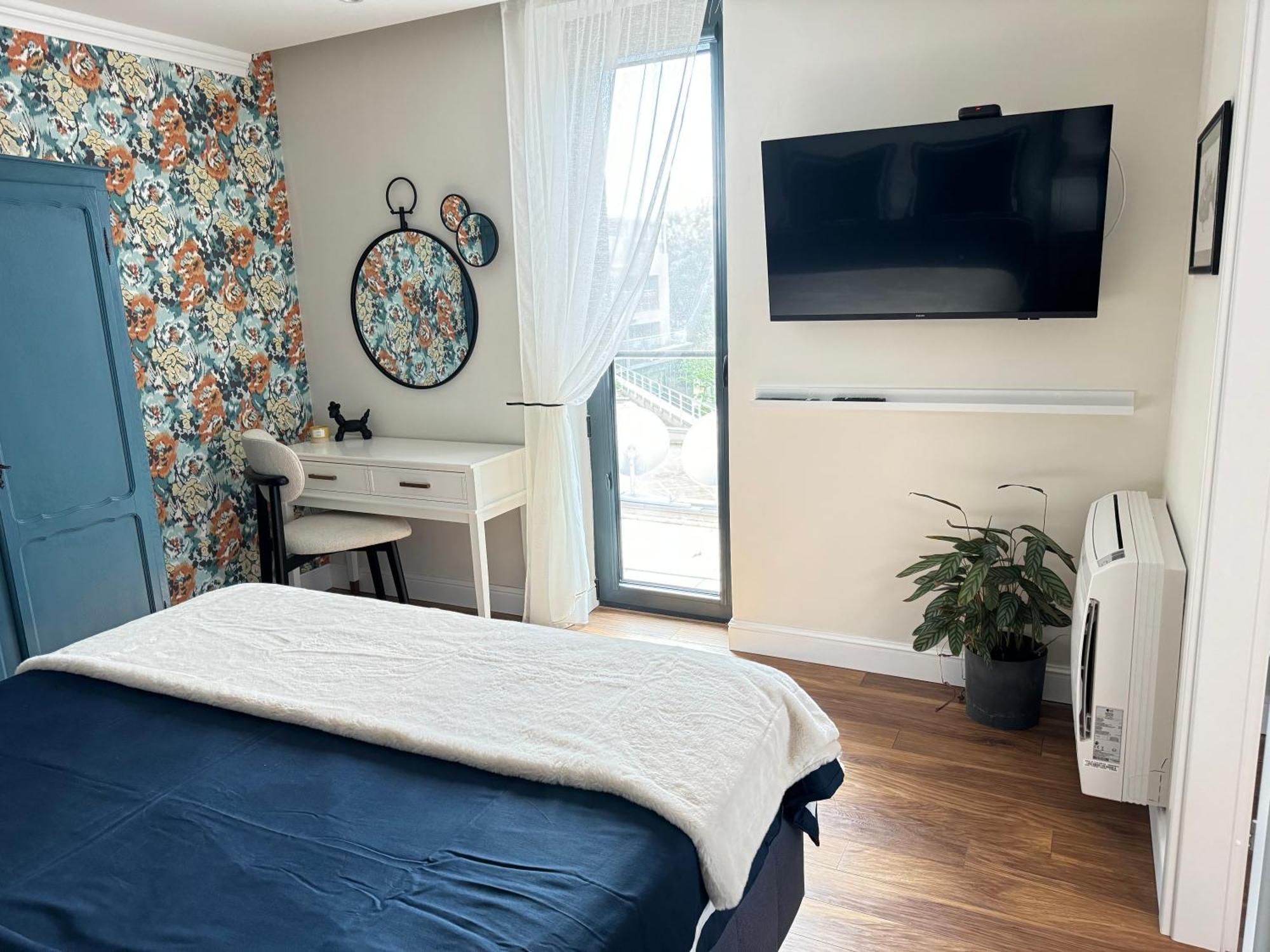 Anabel Home Burgas Bagian luar foto